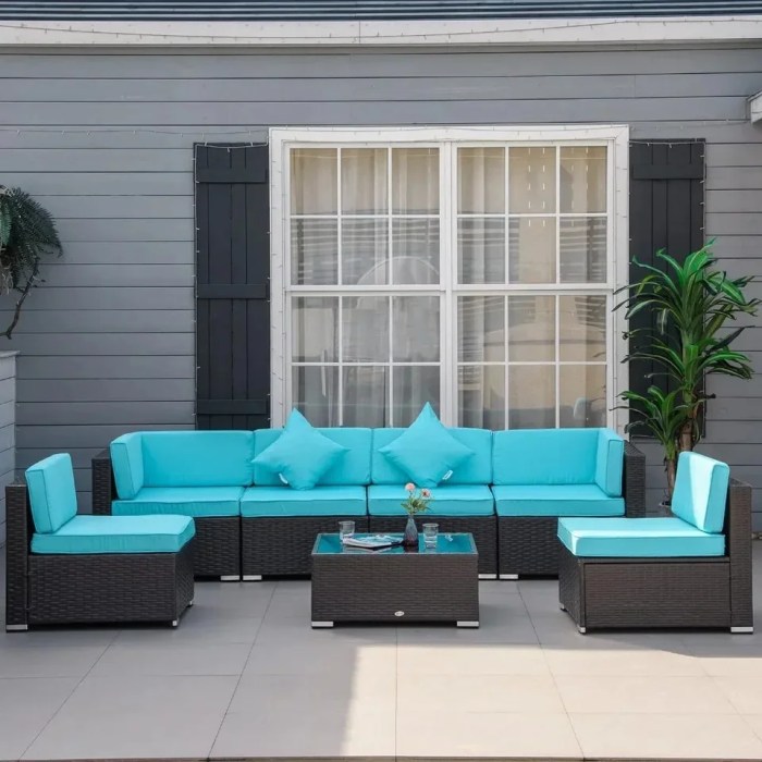 Affordable outdoor furniture sets for small patios under 0