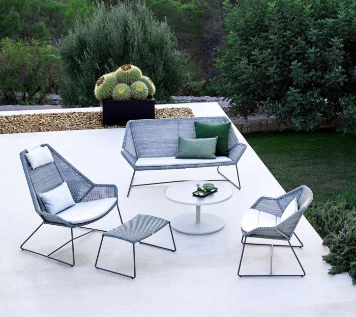 Reliable outdoor furniture brands for Canadian weather