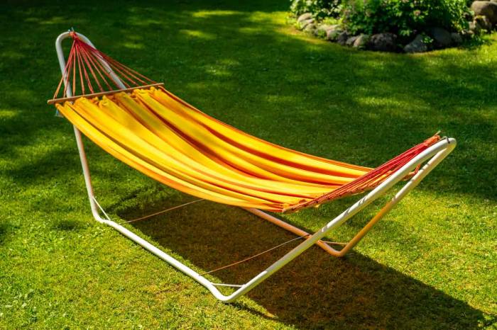 Hammock stands for camping tents with reviews