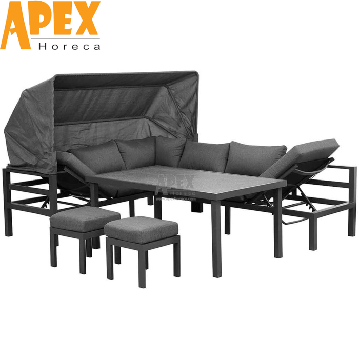 Best outdoor furniture for shade and sun protection
