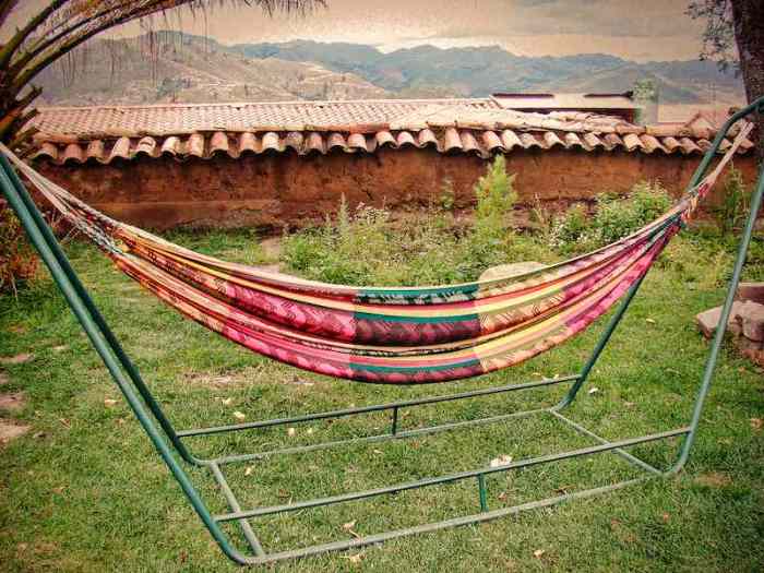 Hammock camping stands car roadie eno aren Hammock camping stands car roadie eno aren
