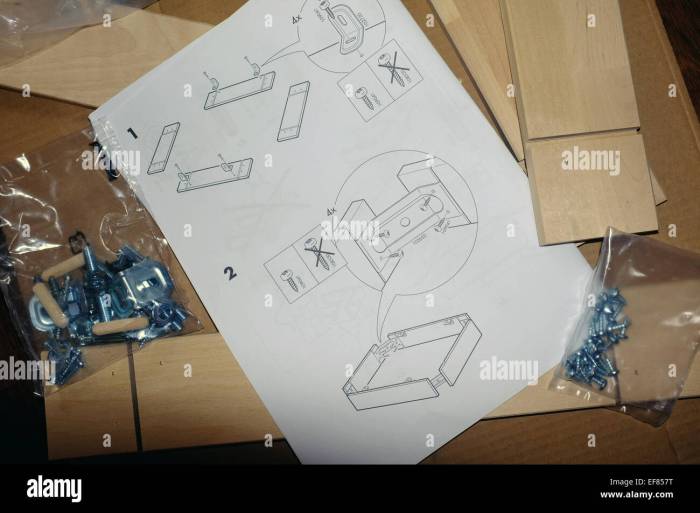 Ikea assembly assembling