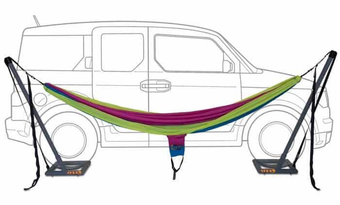 How to choose a good hammock stand for camping