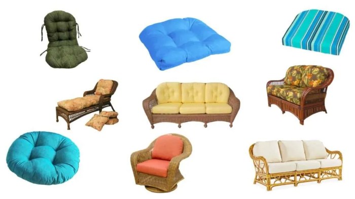 Best outdoor furniture cushions for small patio spaces on a budget