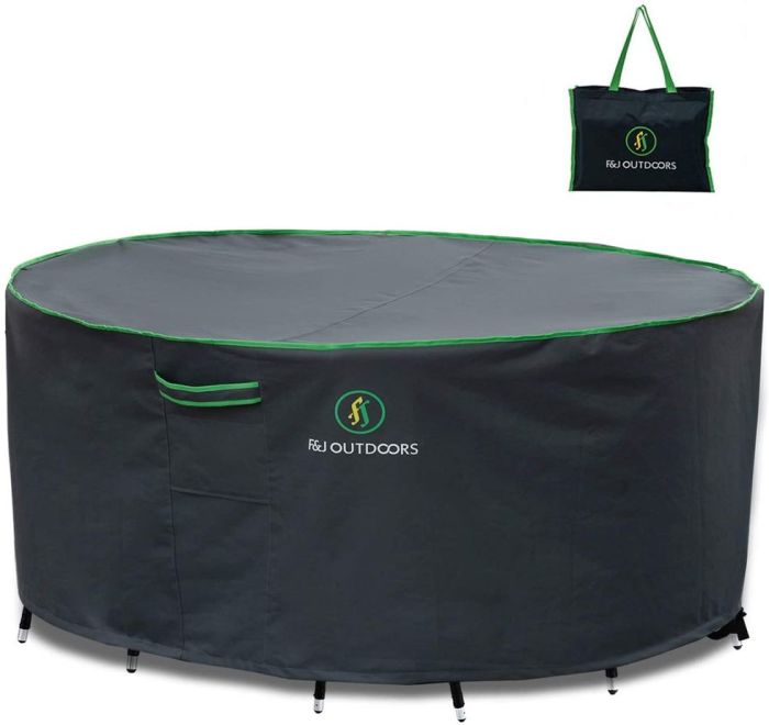 Best outdoor furniture covers for all-weather protection