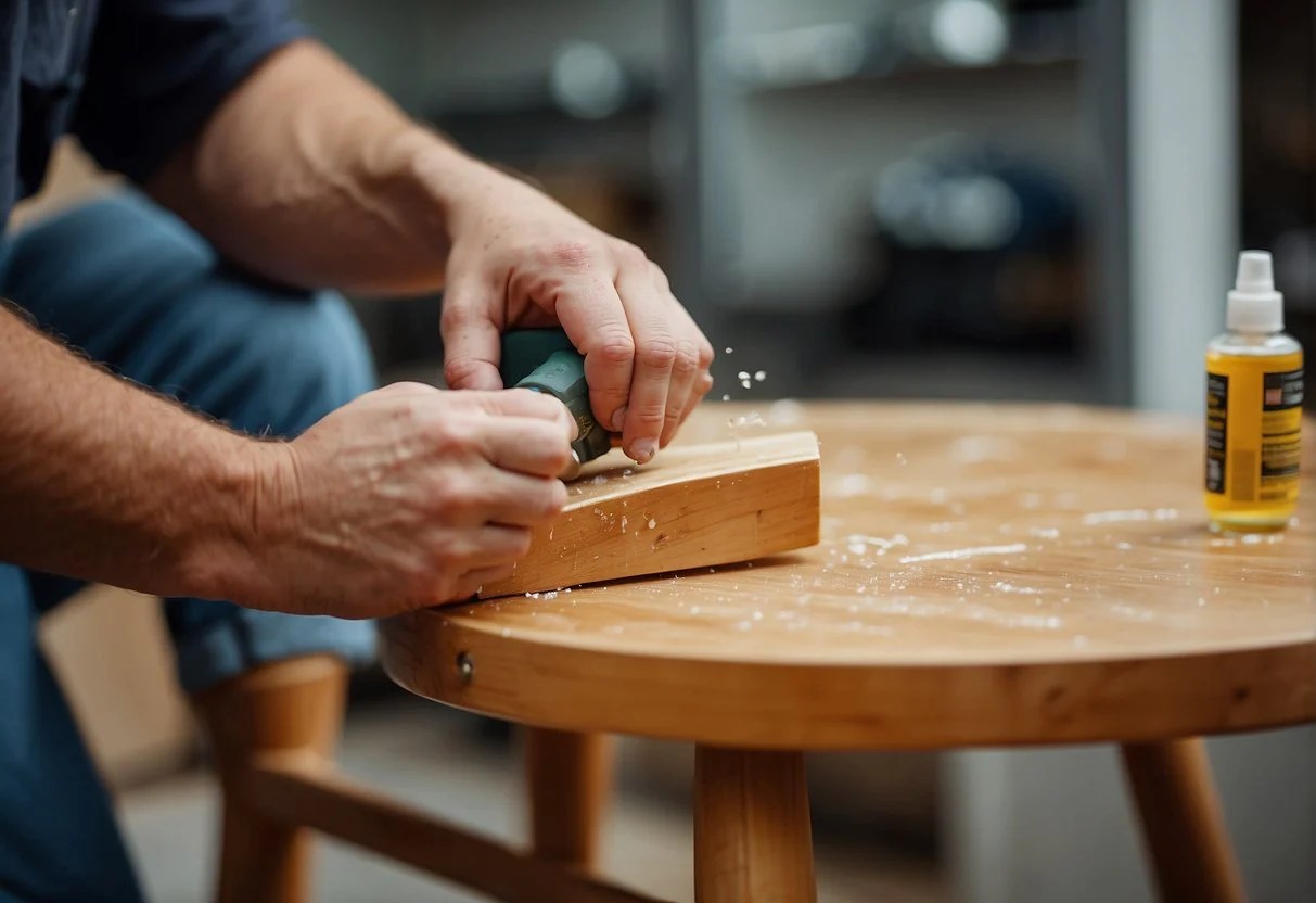 Outdoor furniture repair tips and tricks for extending its life